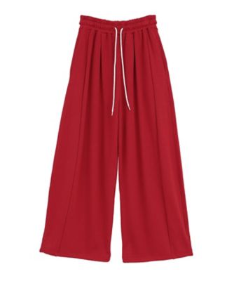 COCOON BULKY SWEAT PANTS 10110ー7133